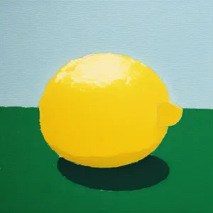 Fresh Orange and Lemon Citrus Fruit