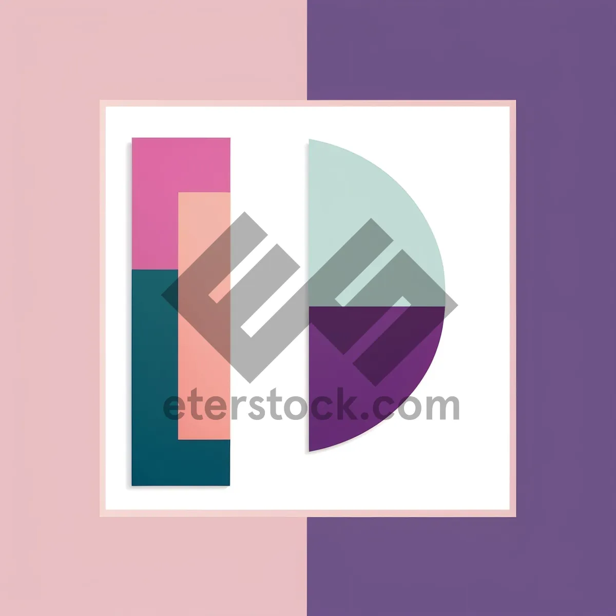 Picture of 3D Business Symbol Design Icon