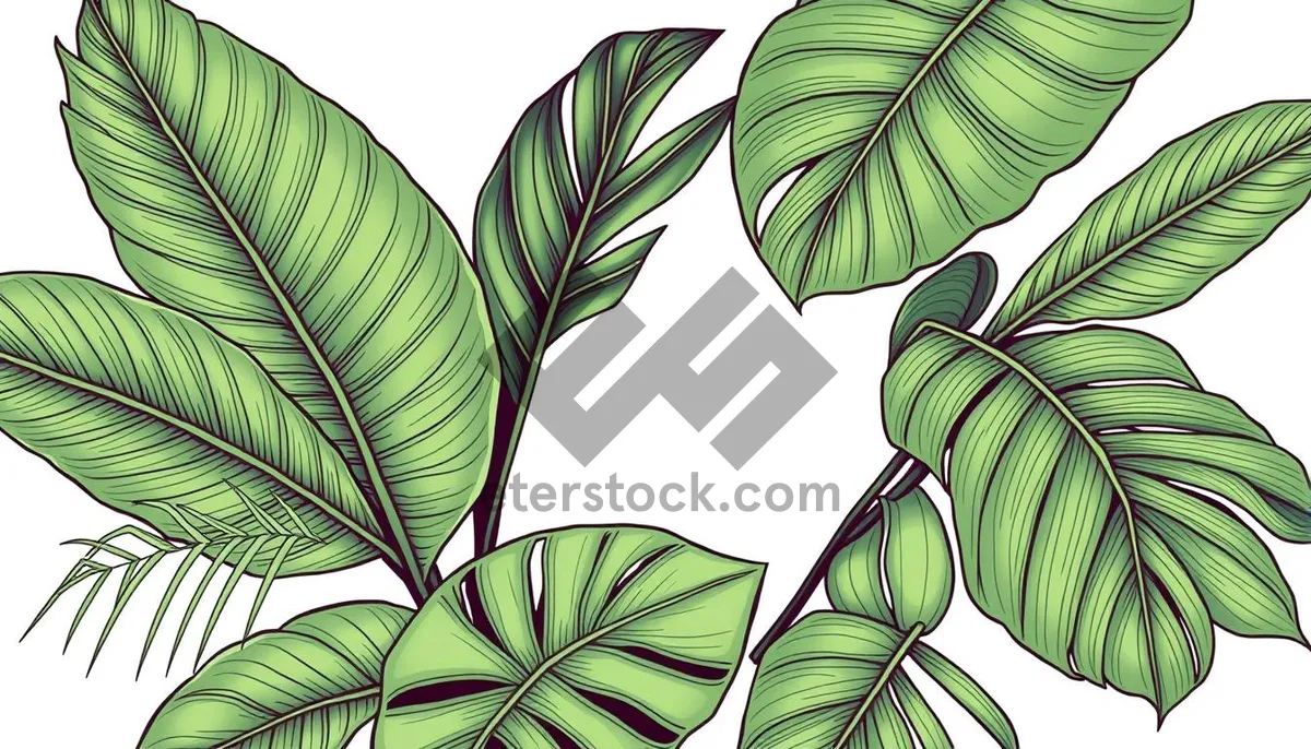 Picture of Floral Spring Branch Pattern Design Wallpaper