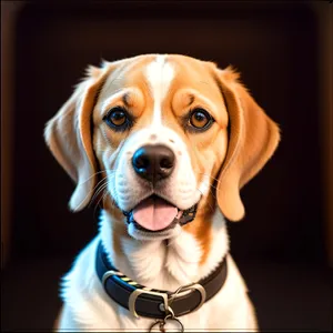 Beagle Puppy - Adorable Canine Companion