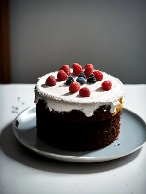 Fruit-Filled Chocolate Trifle: A Delicious Dessert Delight