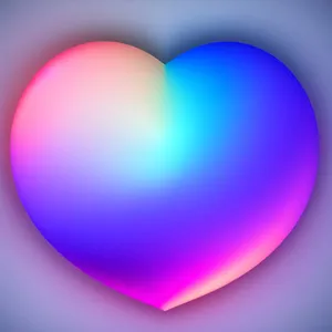 Glossy Glass Button: Shiny Web Icon Design