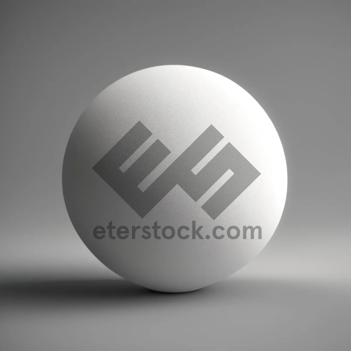 Picture of 3D Easter Egg Ball with Chicken Shell