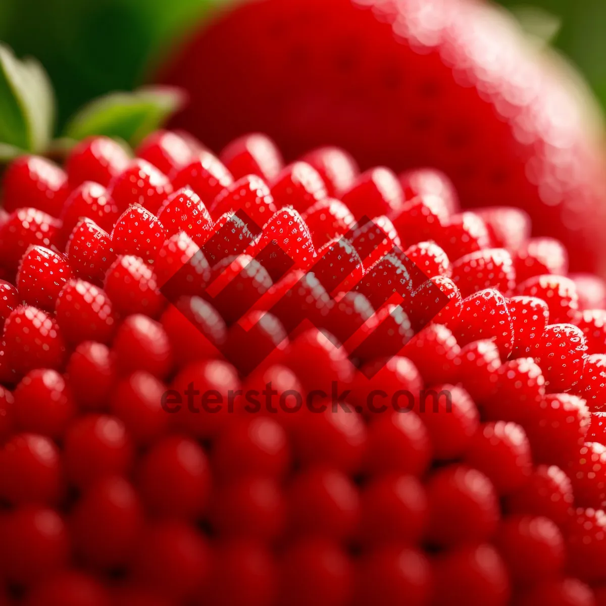 Picture of Sweet and Juicy Berry Explosion: Bursting with Freshness!