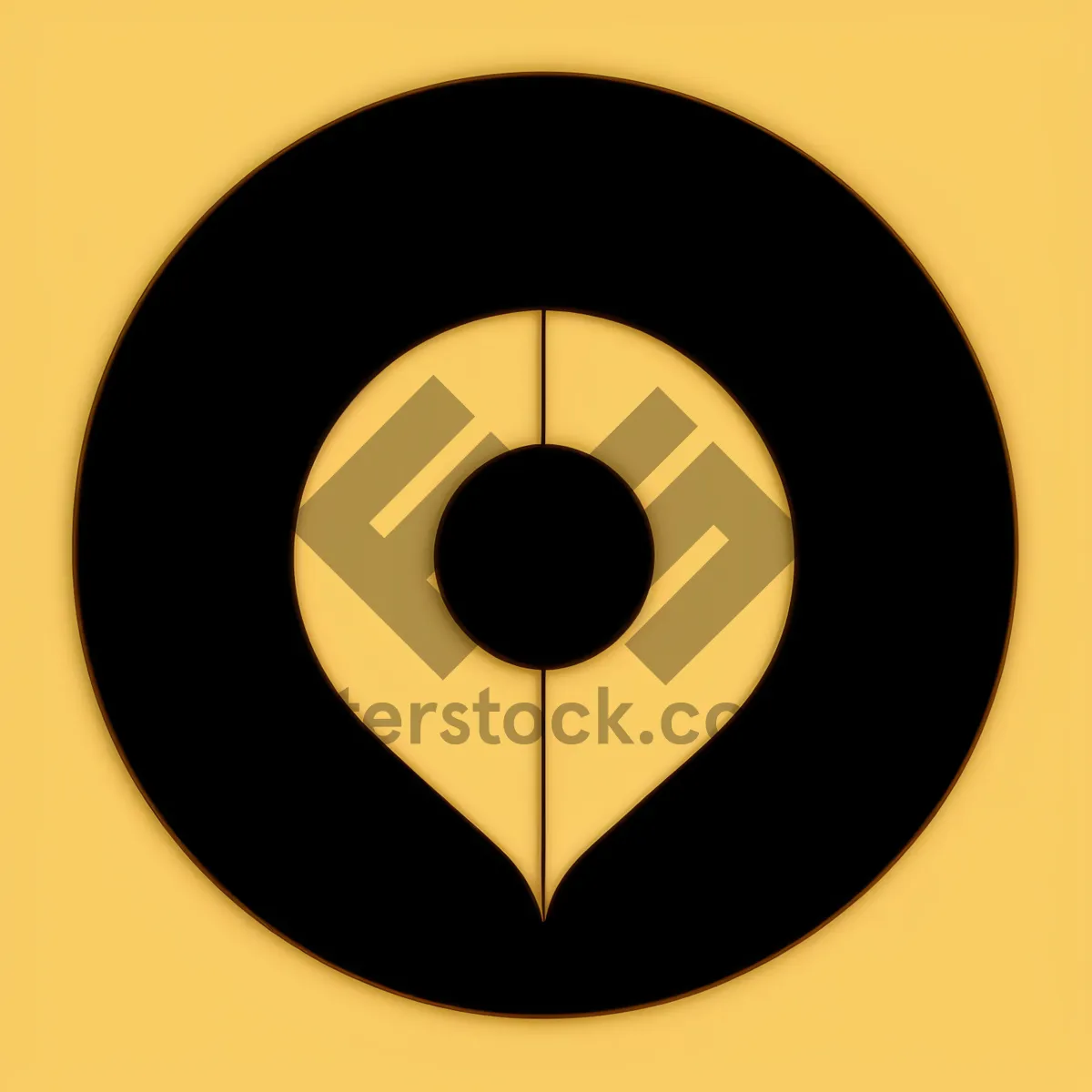 Picture of Shiny Black Music Disk: Digital Sound Storage