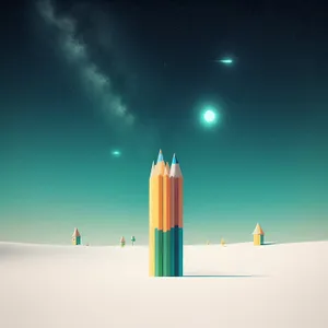 Vibrant Art Supplies for Creative Education