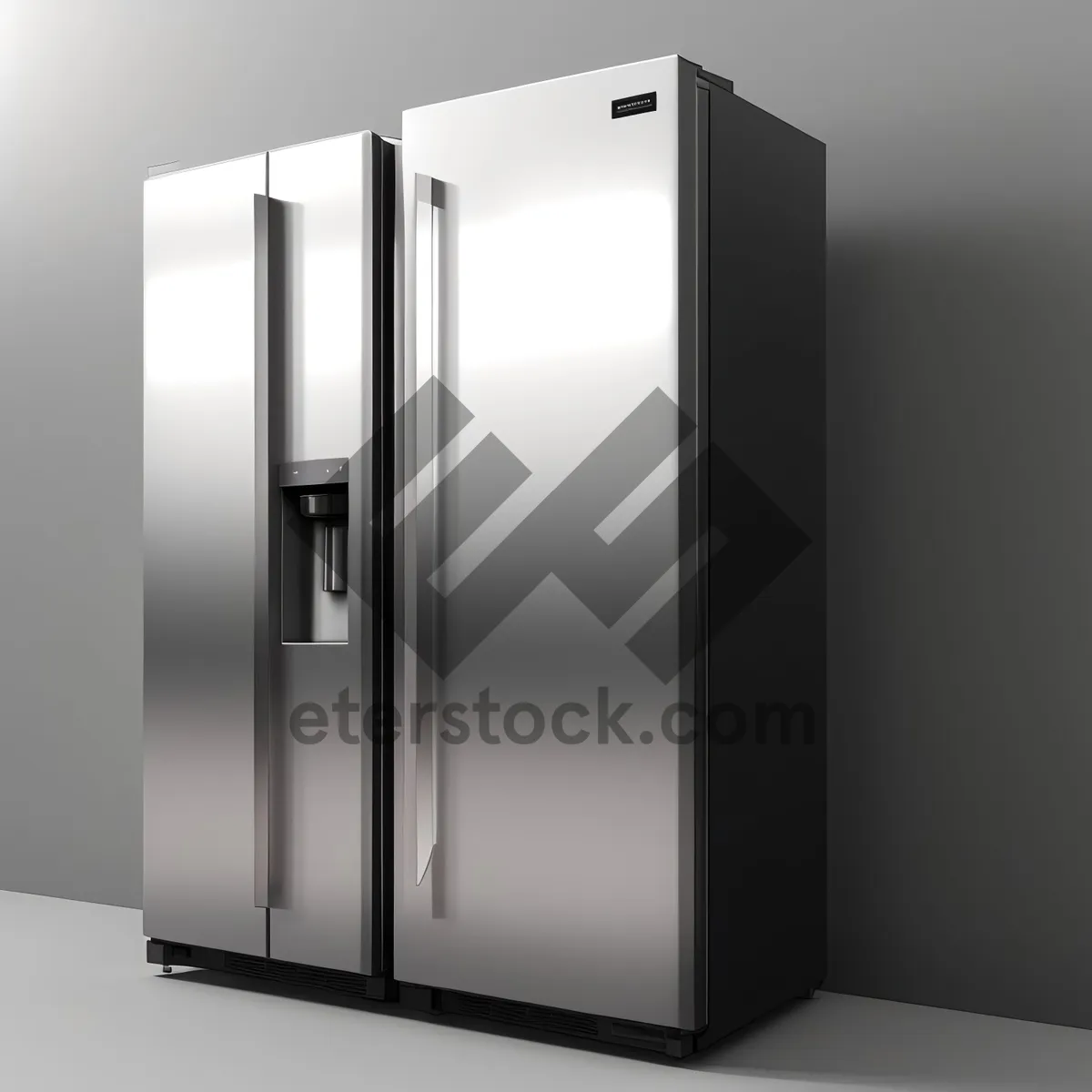 Picture of Modern 3D Furniture Cabinet for Home Security