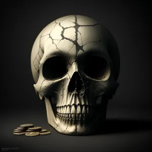 Sinister Skull: The Horrors of Death