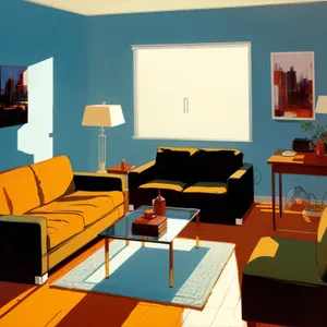 Modern Classroom with Stylish Interior Design