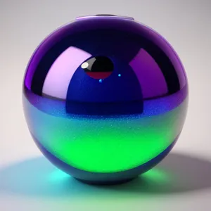 Sphere Ball Object Pencil Sharpener