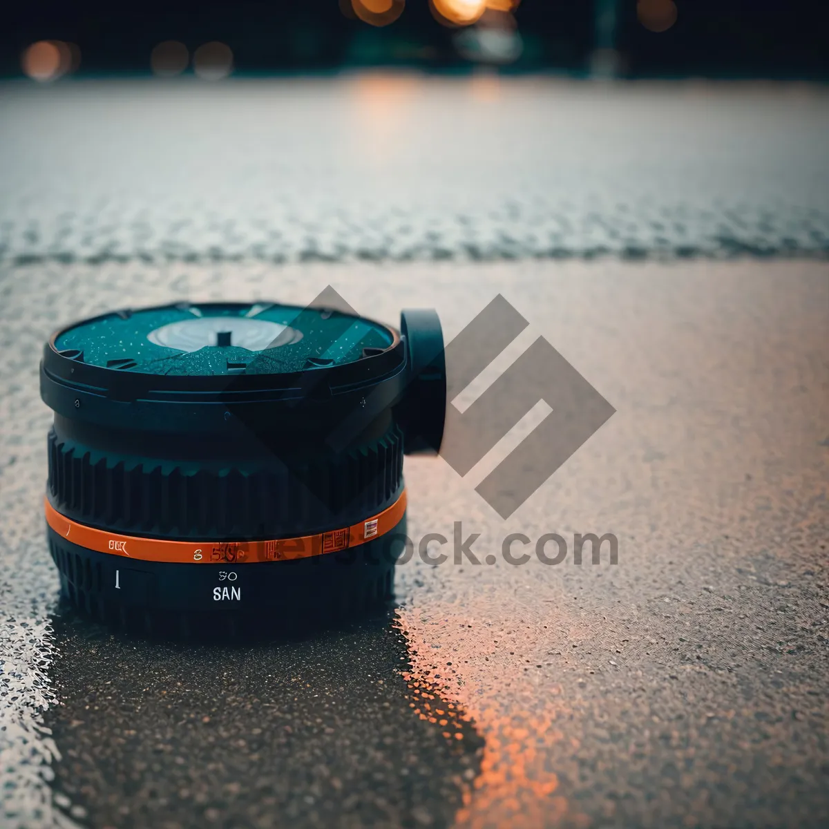 Picture of Metal Lens Cap - Protective Aperture Covering for Equipment