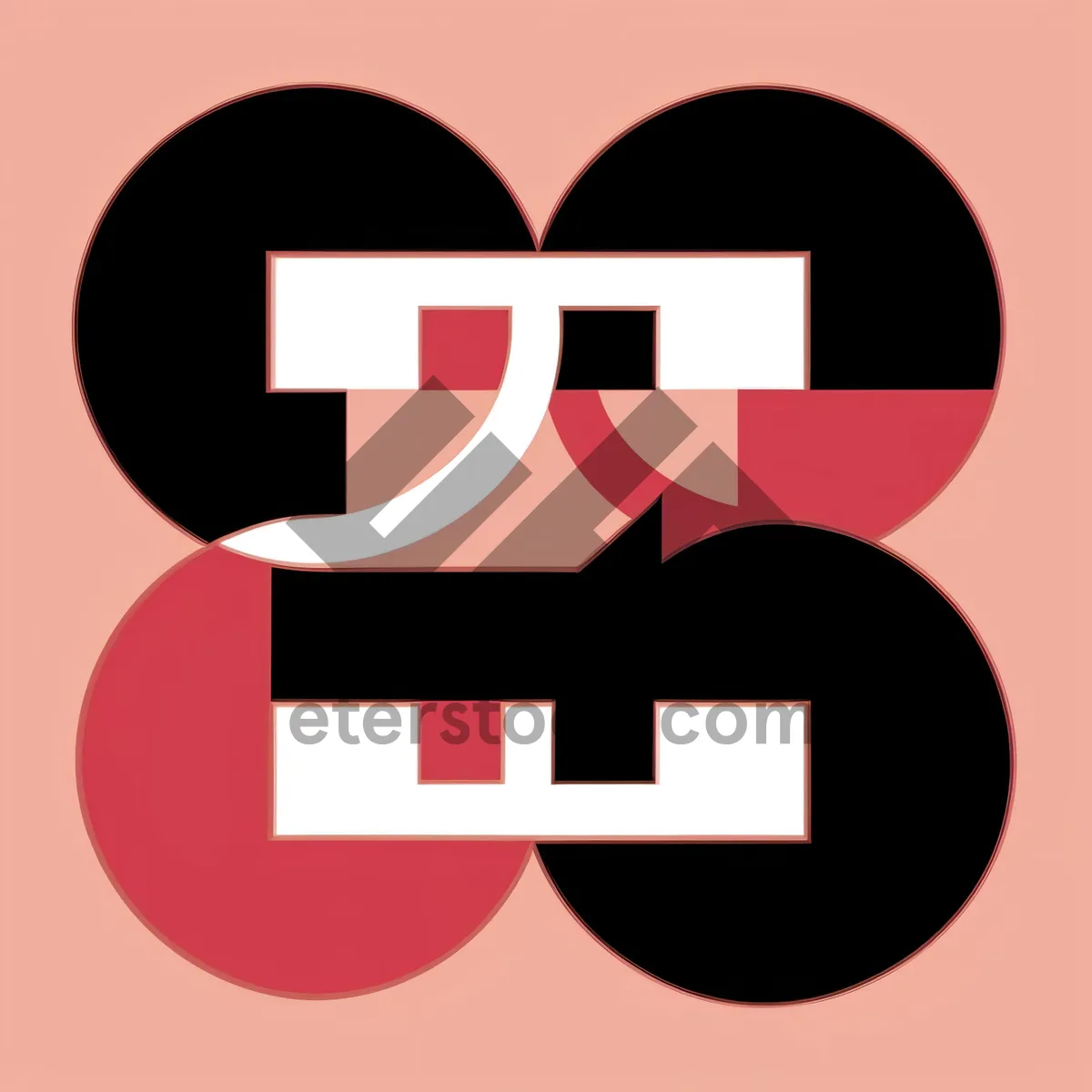 Picture of Web Symbols Button Set: Iconic Sign Icons