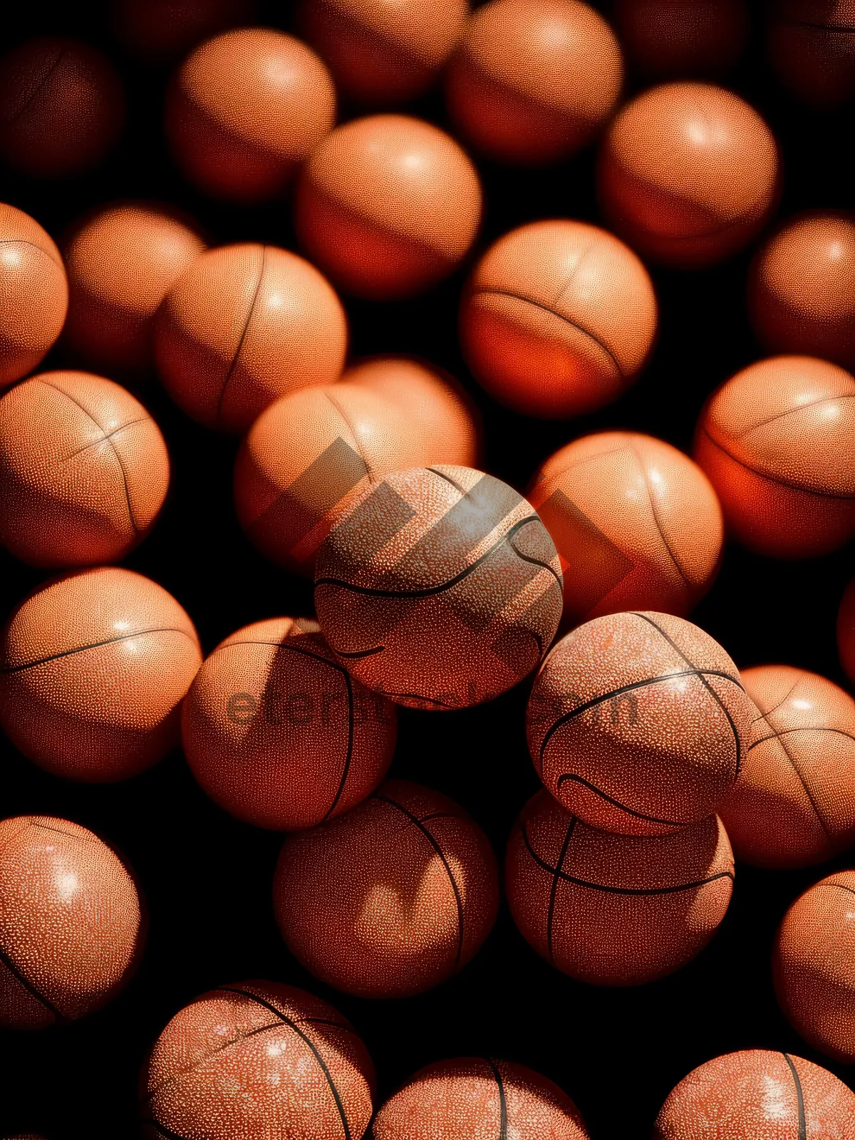 Picture of Nutty Hazelnut Snack on Fruit-Filled Tennis Ball