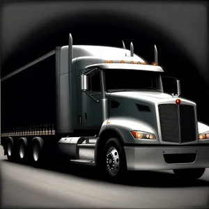 Highway Hauler: A Fast and Reliable Trailer Truck
