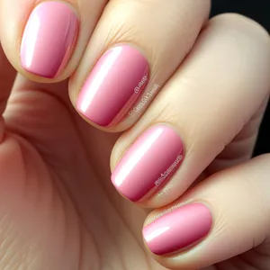 Clean and Healthy Hands: Close-up Manicure for Beautiful Nails