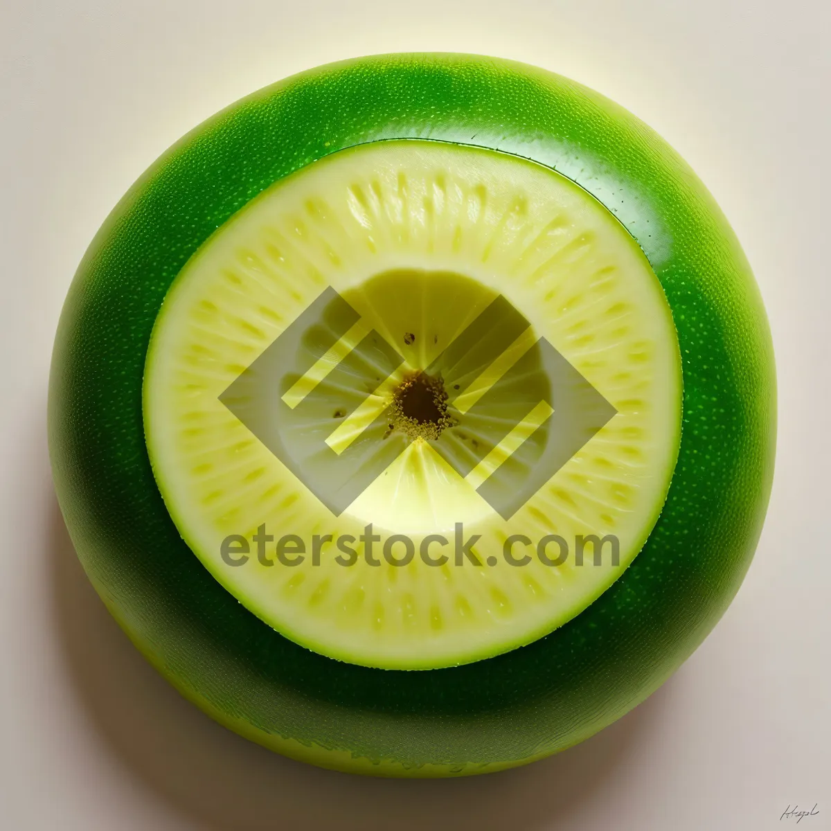 Picture of Juicy Citrus Fruit Slice: Refreshingly Healthy and Delicious