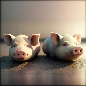 Piggy Bank Savings: Financial Investment and Wealth Accumulation