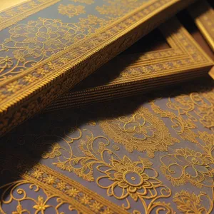 Elegant Arabesque Prayer Rug: Antique-Style Floor Cover