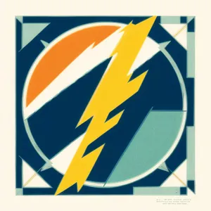 Lively Design Lightning Symbol Icon