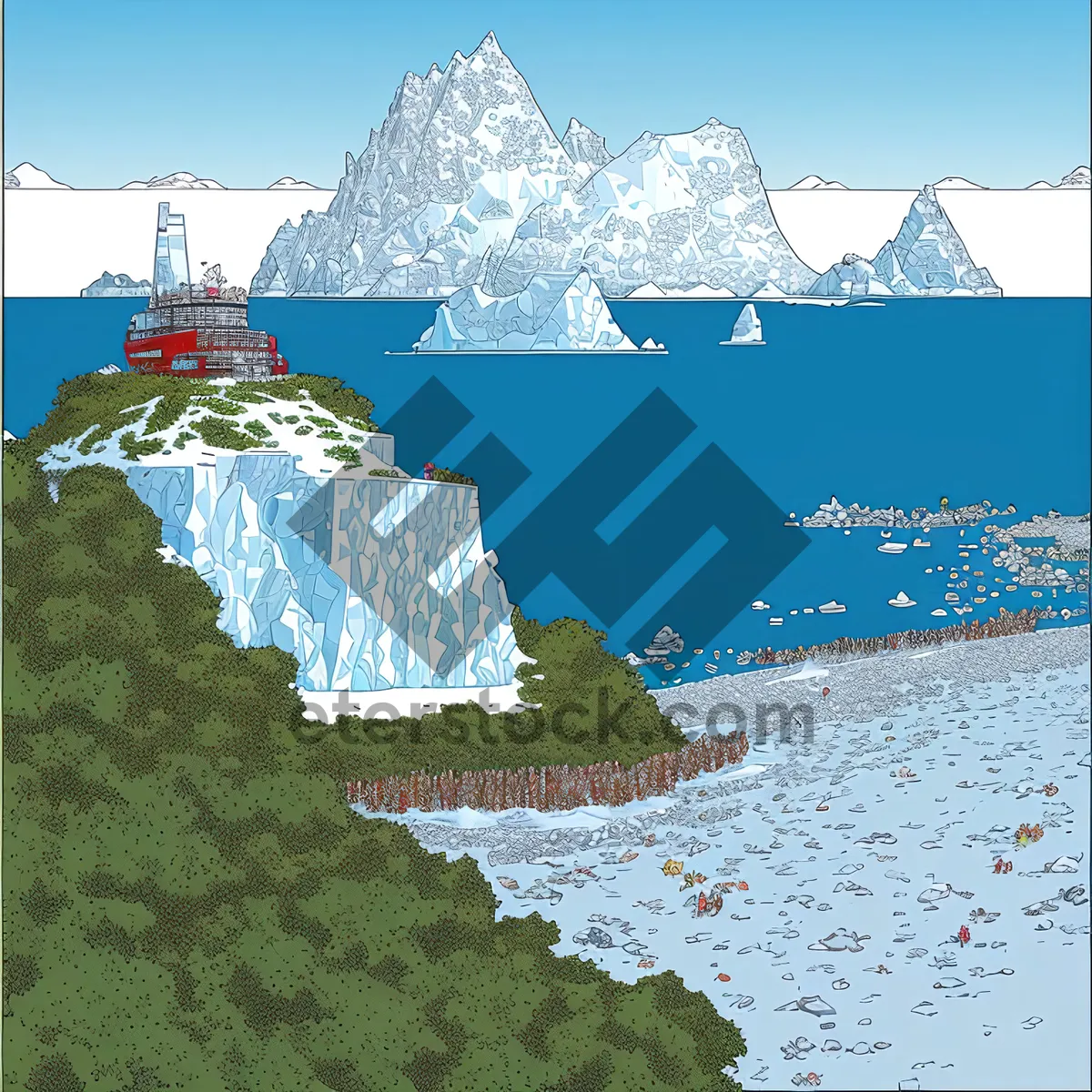 Picture of World Map Puzzle - Fun Geography Game