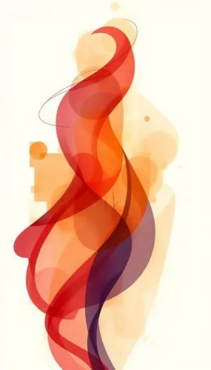 Artistic Cartoon Clip Art - Creative Illustrated Design