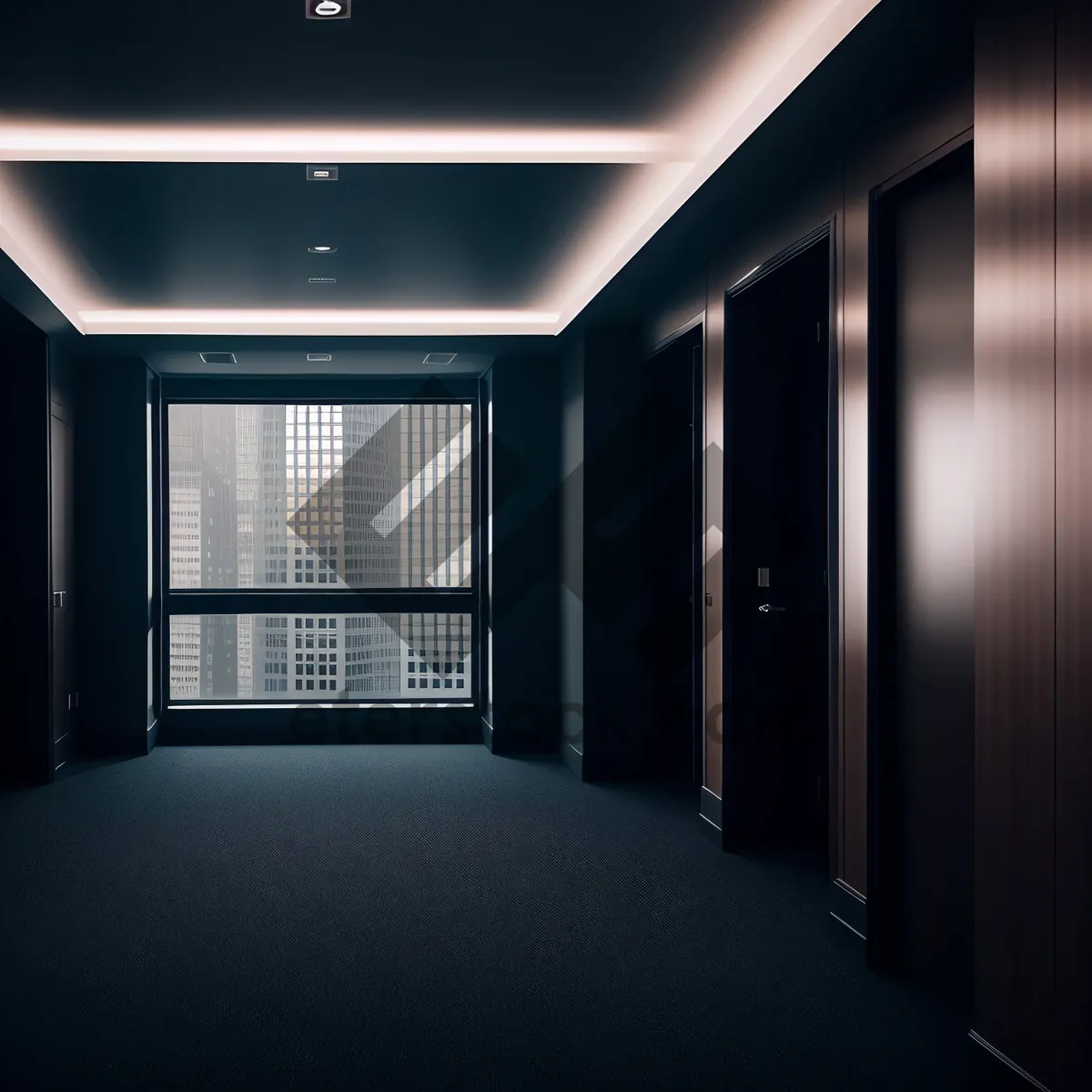 Picture of Modern Luxe Living: Elegant Interior Design
