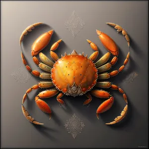 King Crab: Majestic Arthropod of the Rock