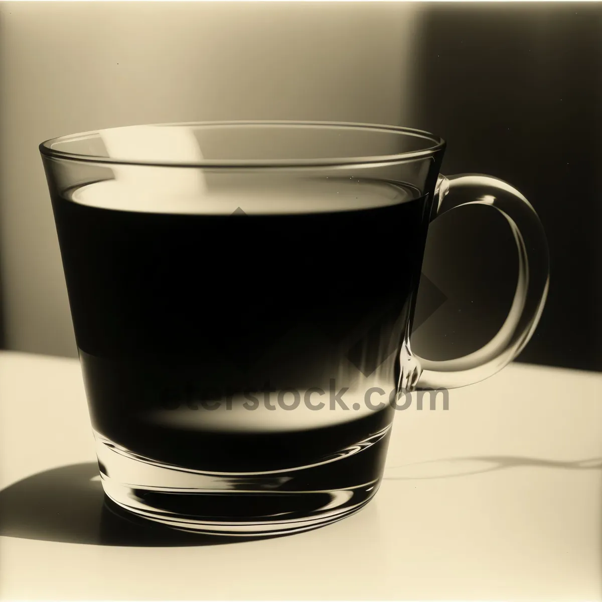 Picture of Hot Morning Brew in Brown Coffee Mug