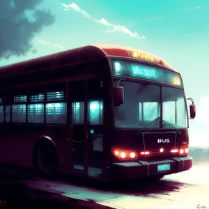 Modern Trolleybus | Efficient Urban Transportation Solution