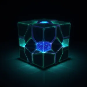 Digital Art Graphic Design Shape Light Wallpaper