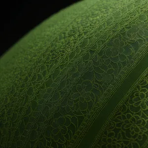 Velvet Leaf Water Pattern Texture