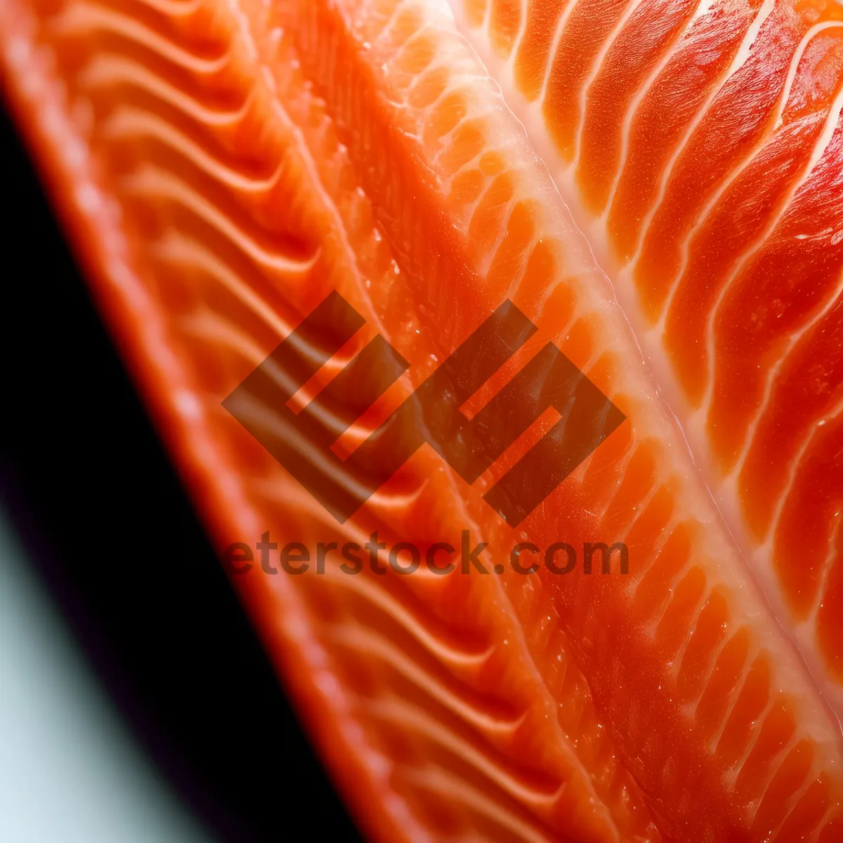 Picture of Fresh Citrus Salmon Steak - Healthy Seafood Delight