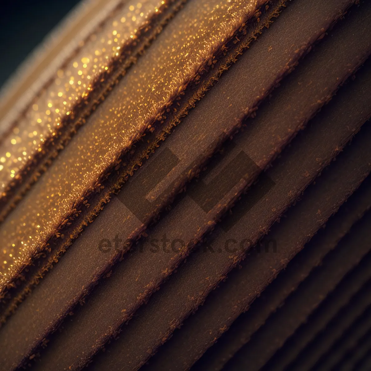 Picture of Textured Metal Roofing Tile Design