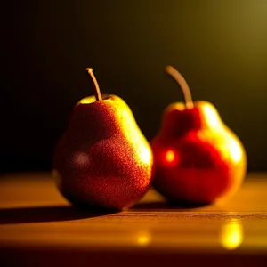 Juicy and Sweet Pear - Fresh and Nutritious Fruit