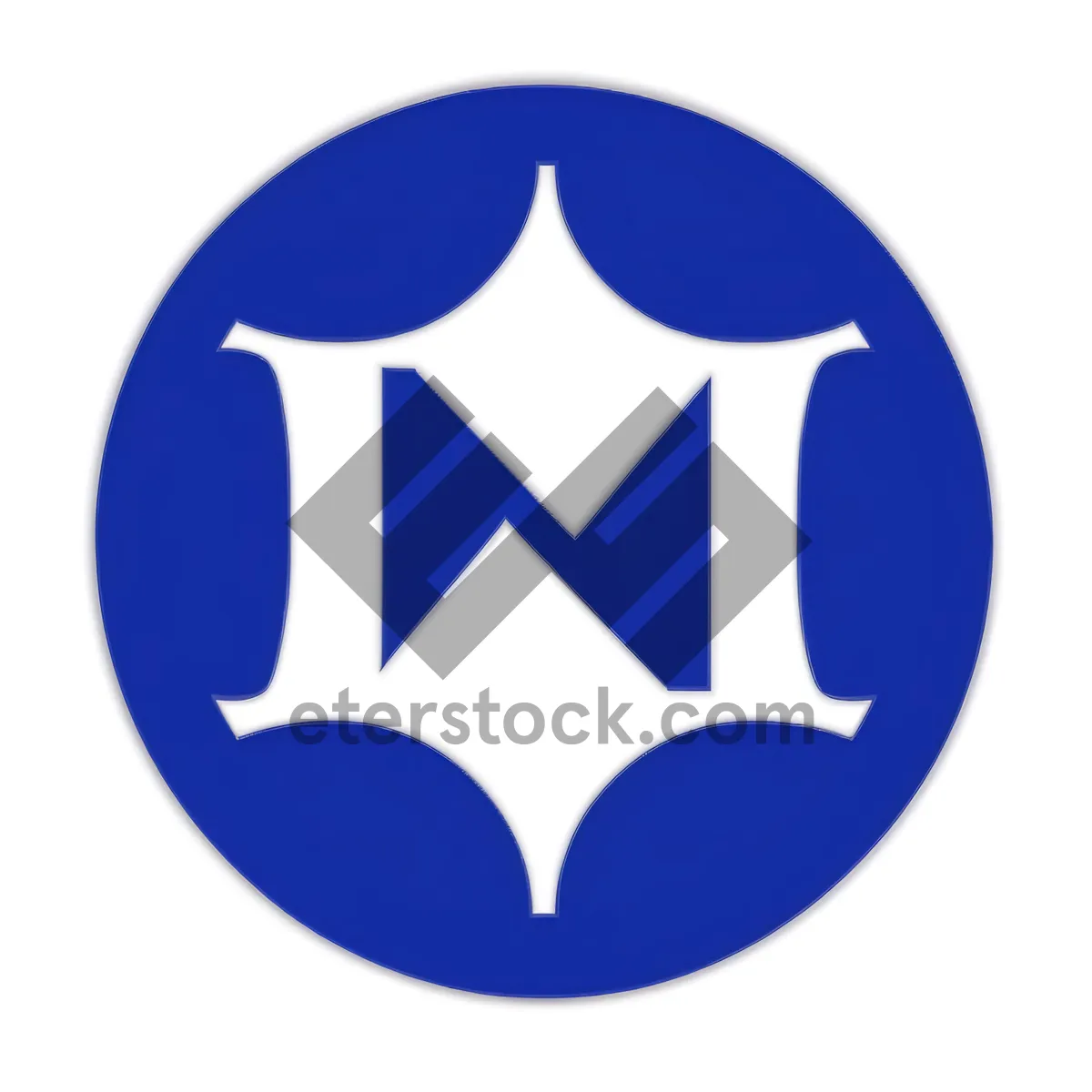 Picture of Round Web Graphic Icon Button Design