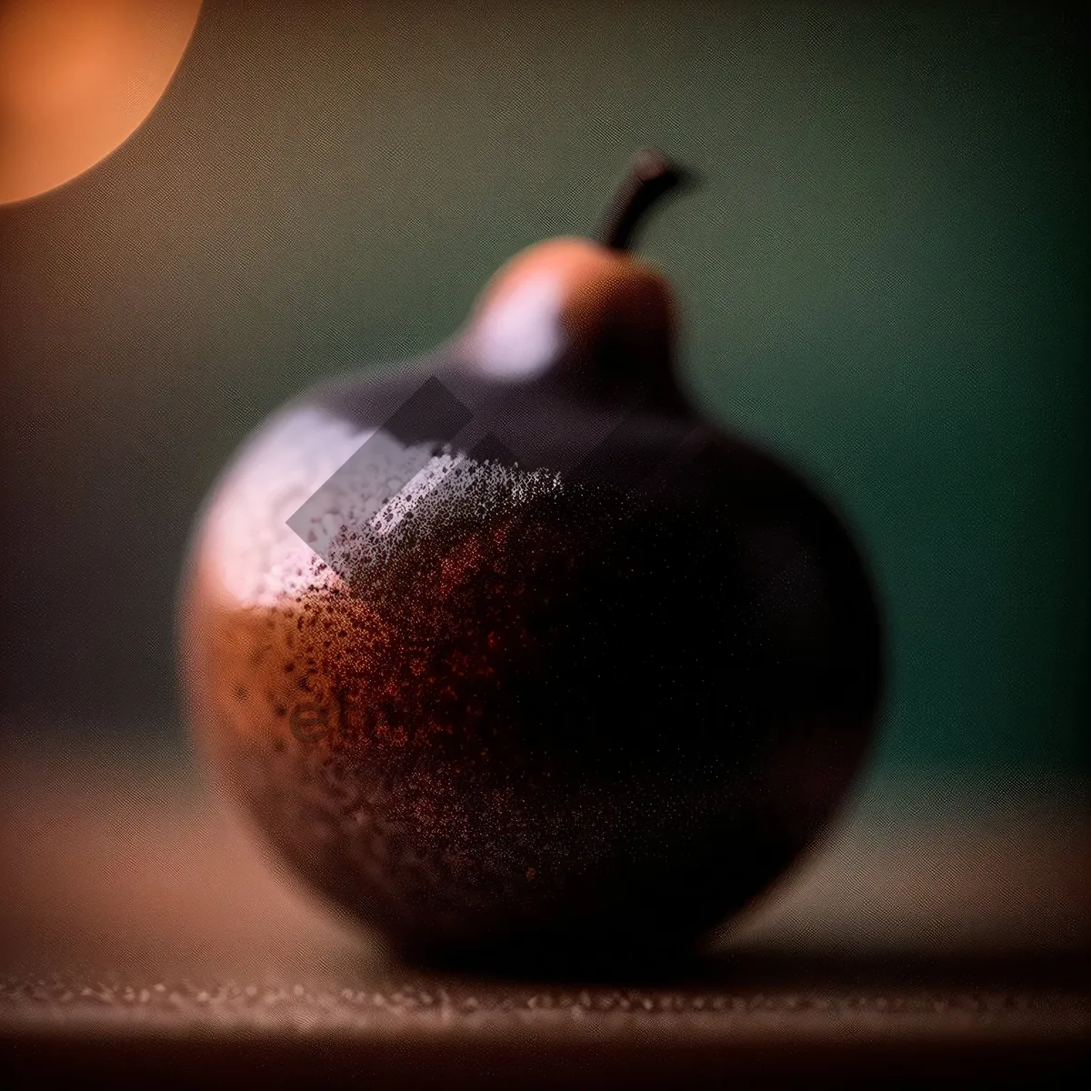 Picture of Fresh and Healthy Fruit in a Teapot