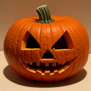 Spooky Jack-o'-Lantern Illumination for Autumn Celebration