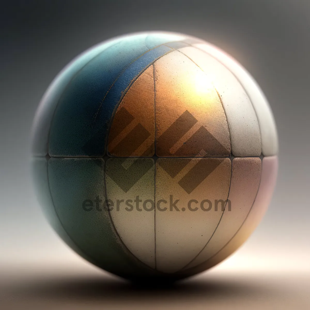 Picture of Patriotic World Cup Soccer Ball