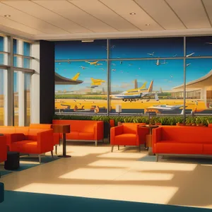 Modern Luxury Home Theater Decor with Comfortable Sofa