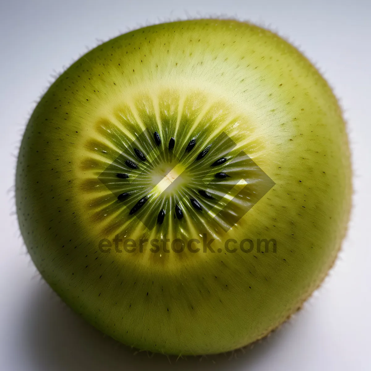 Picture of Fresh Kiwi Fruit Slice - Juicy, Vitamin-Rich Snack