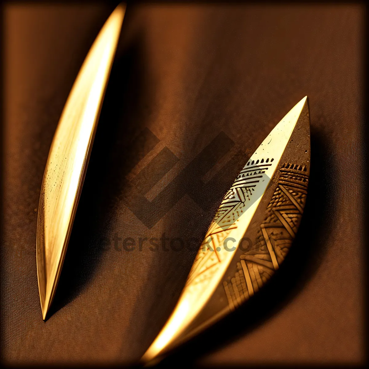 Picture of Sharp Edge: Knife Blade for Precise Cutting.