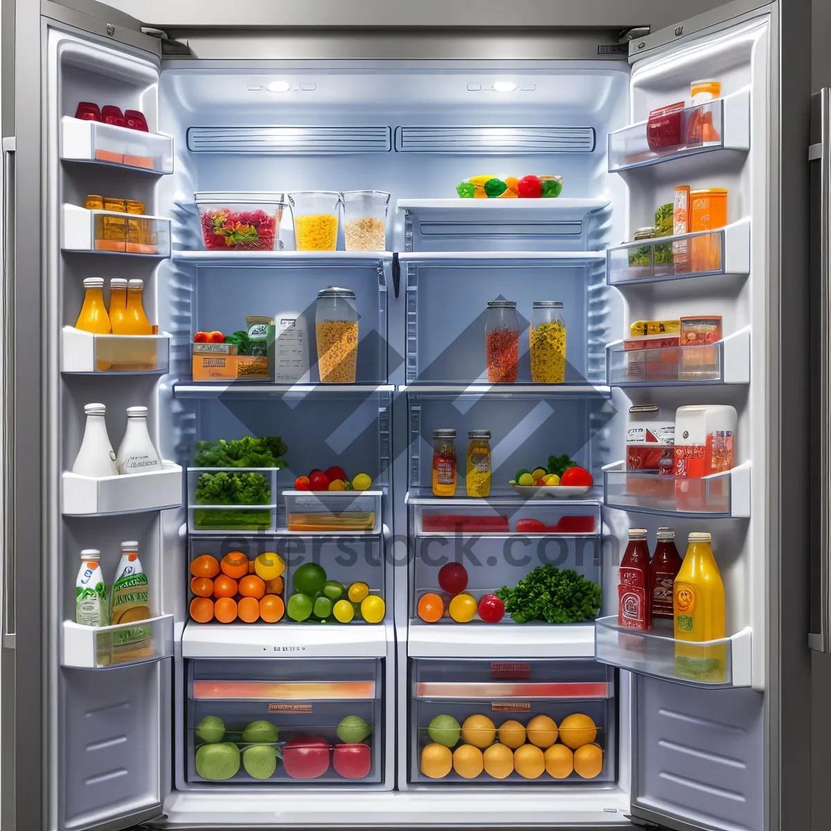 Picture of White Goods Vending Machine for Fresh Meals
