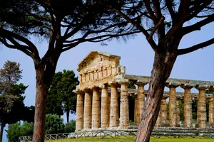 Ancient Temple Monument with Rich History and Culture