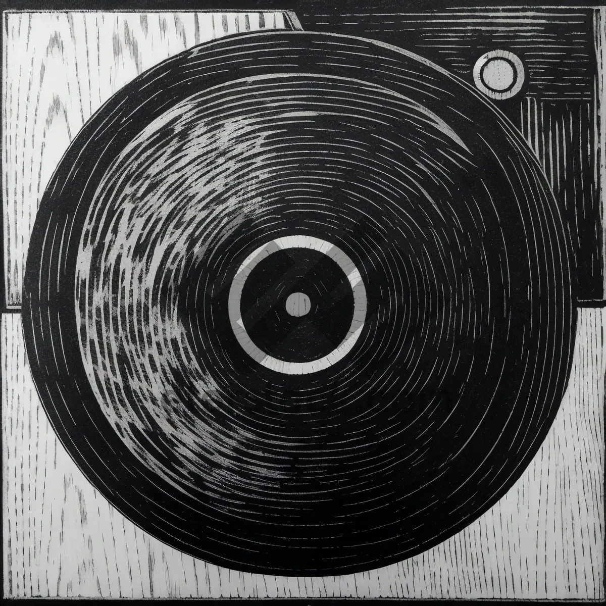 Picture of Vintage Vinyl Sound System