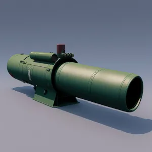 Optical Weapon Technology: Homing Torpedo with Prism Vision.