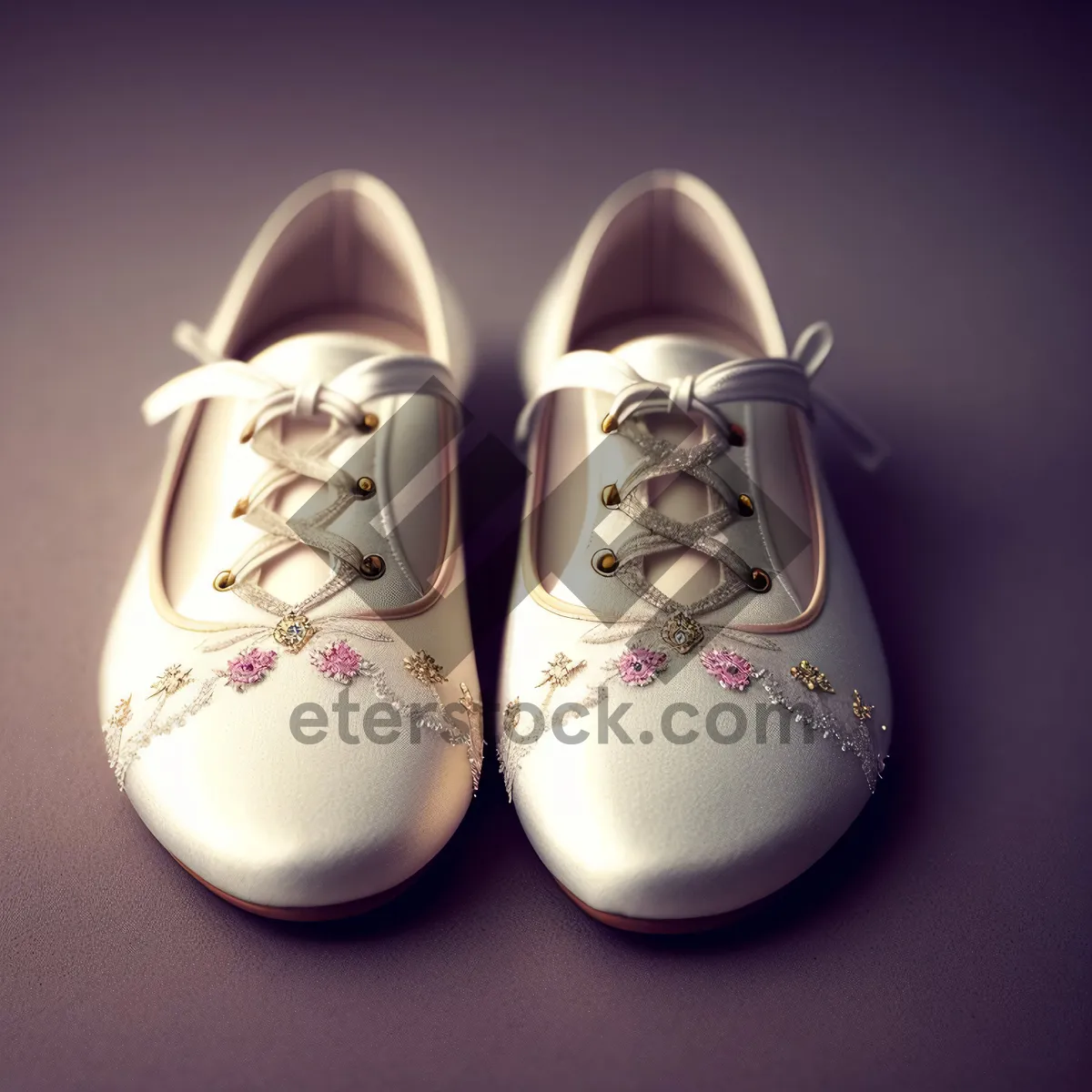 Picture of Pair of saltshaker clog shoes for comfortable foot covering.