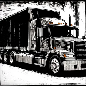 Highway Hauler: Fast and Reliable Freight Transportation