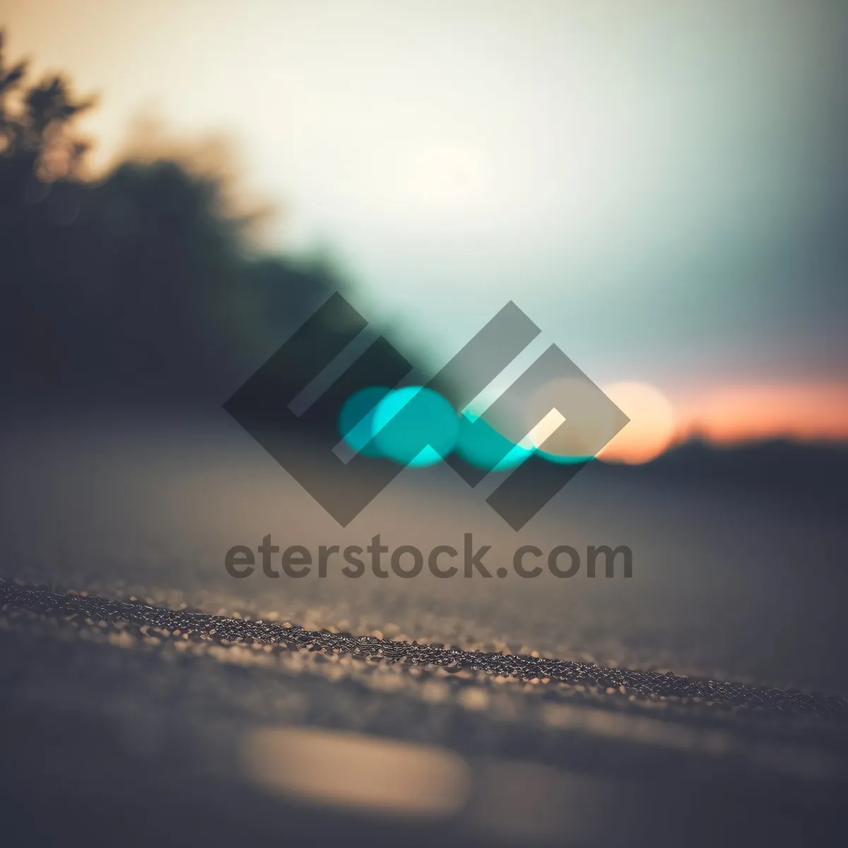 Picture of Golden Horizon: Vibrant Sunsets and Celestial Skies