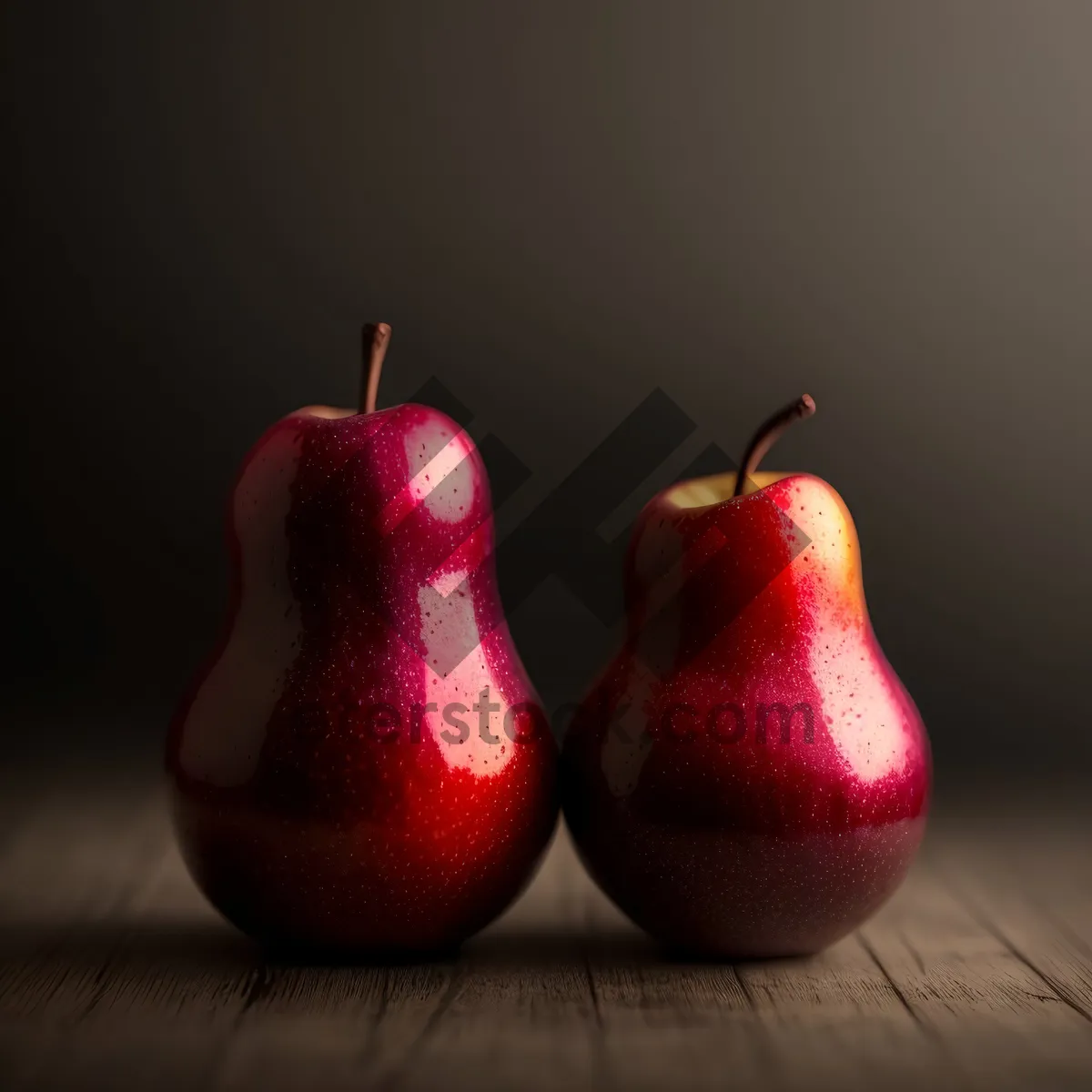 Picture of Juicy Pear: Fresh and Sweet Edible Fruit