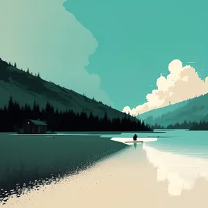 Serene Coastal Paradise